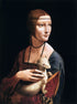 Lady with an Ermine - Leonardo da Vinci